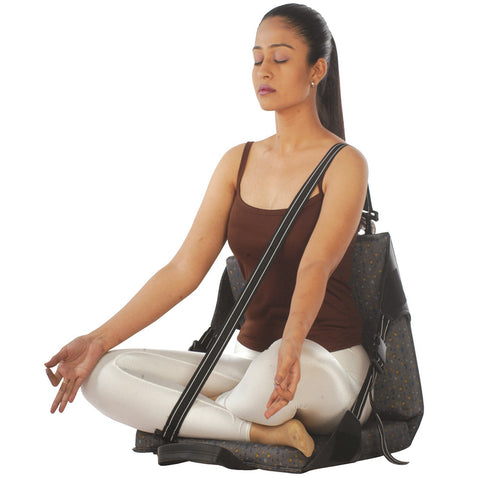 Orthopaedic Back Rest For Yoga