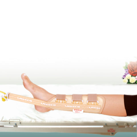 New Modified Medipedic Foot Traction Brace With Kit
