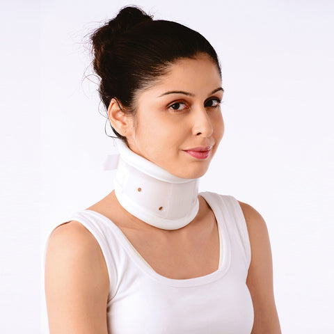 New Firm Cervical Collar -Adj Height