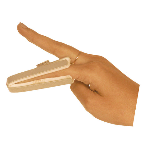 New Finger Splint4 Sided Each
