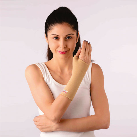 Lastic Pullover Wrist Support