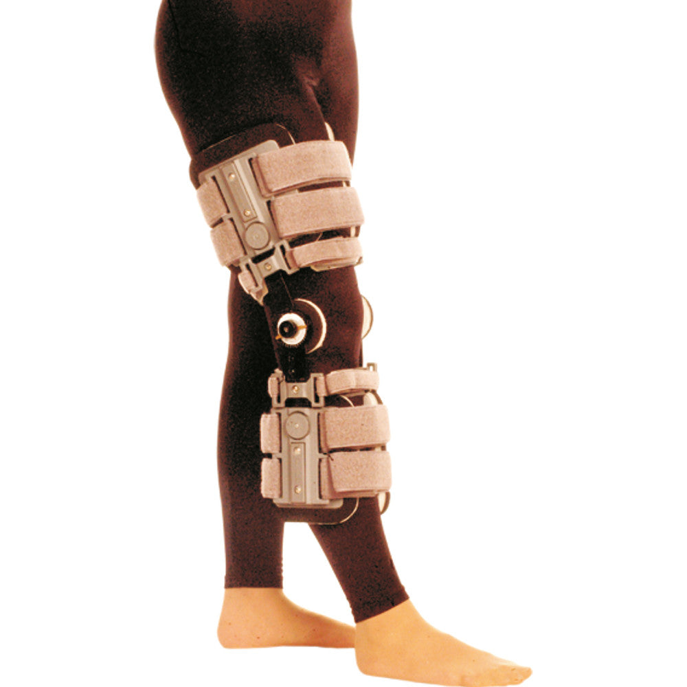 New Modified Universal Knee Brace