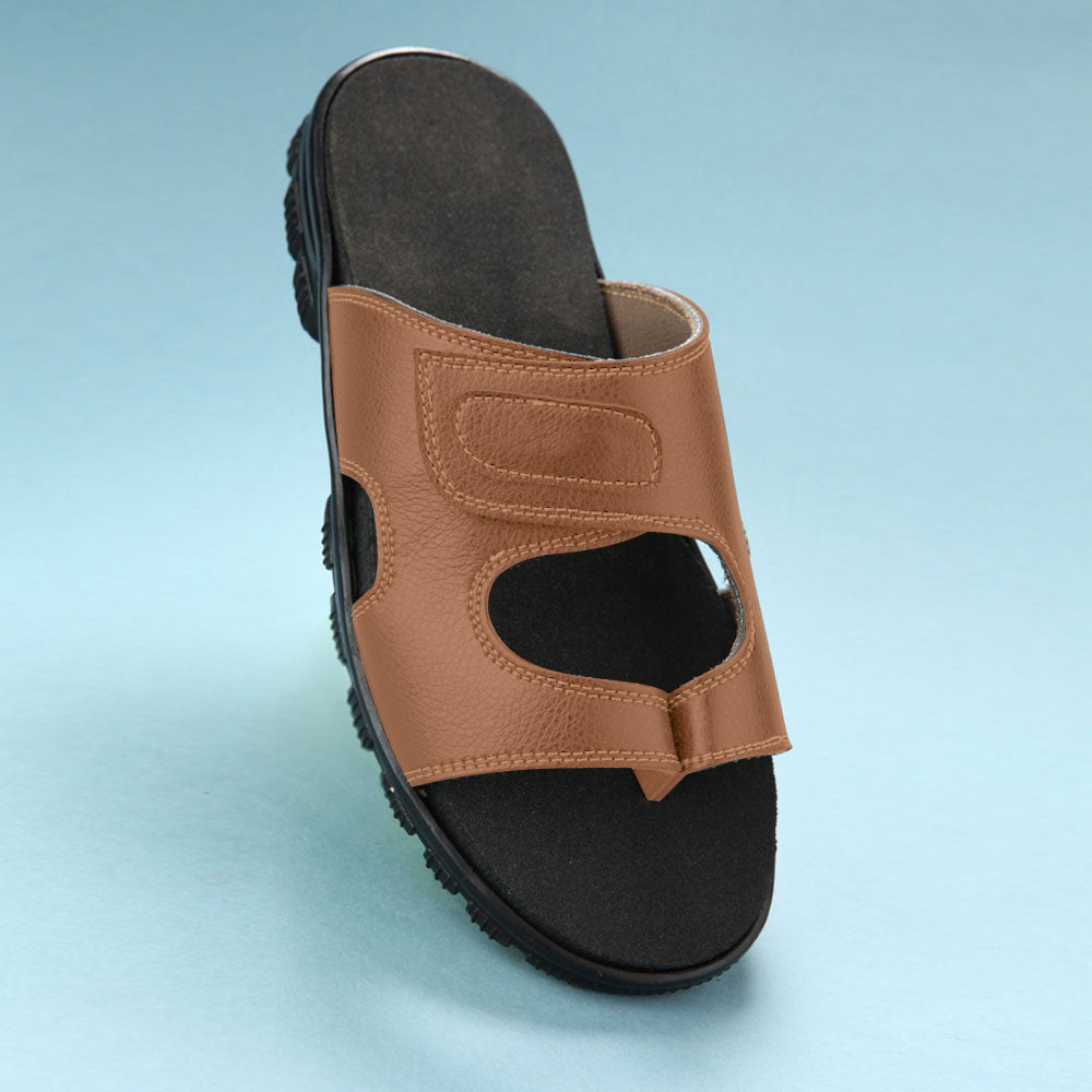 101 PU - Men-Diabetic and Senior Friendly Footwear - Polyurethane Sole