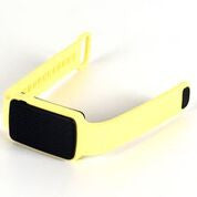 SAFR - Safety and Fitness Tracking Band
