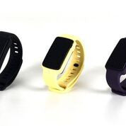 SAFR - Safety and Fitness Tracking Band