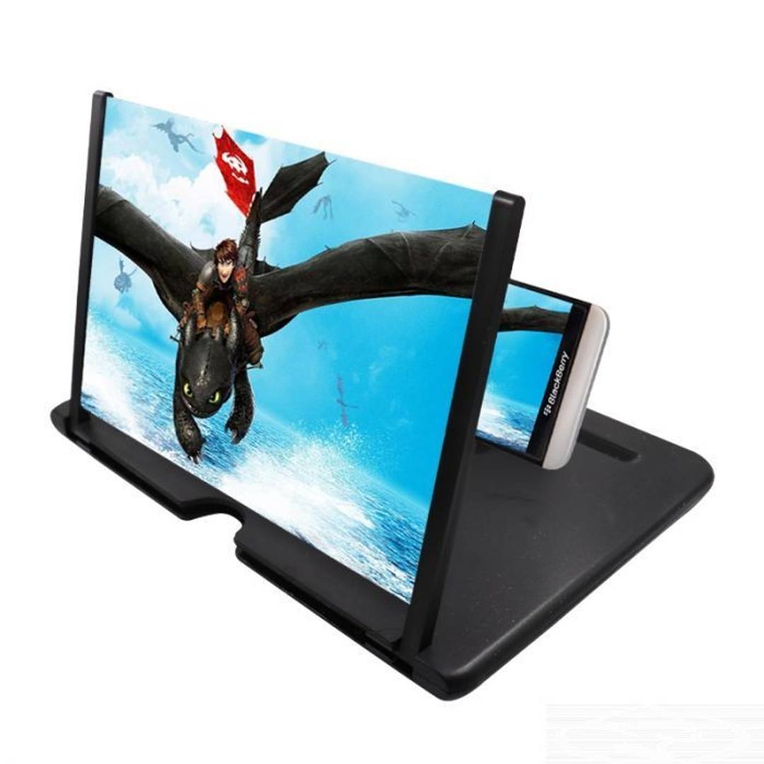 Mobile Phone Screen Amplifier (3D Movie Glass) - Main Image