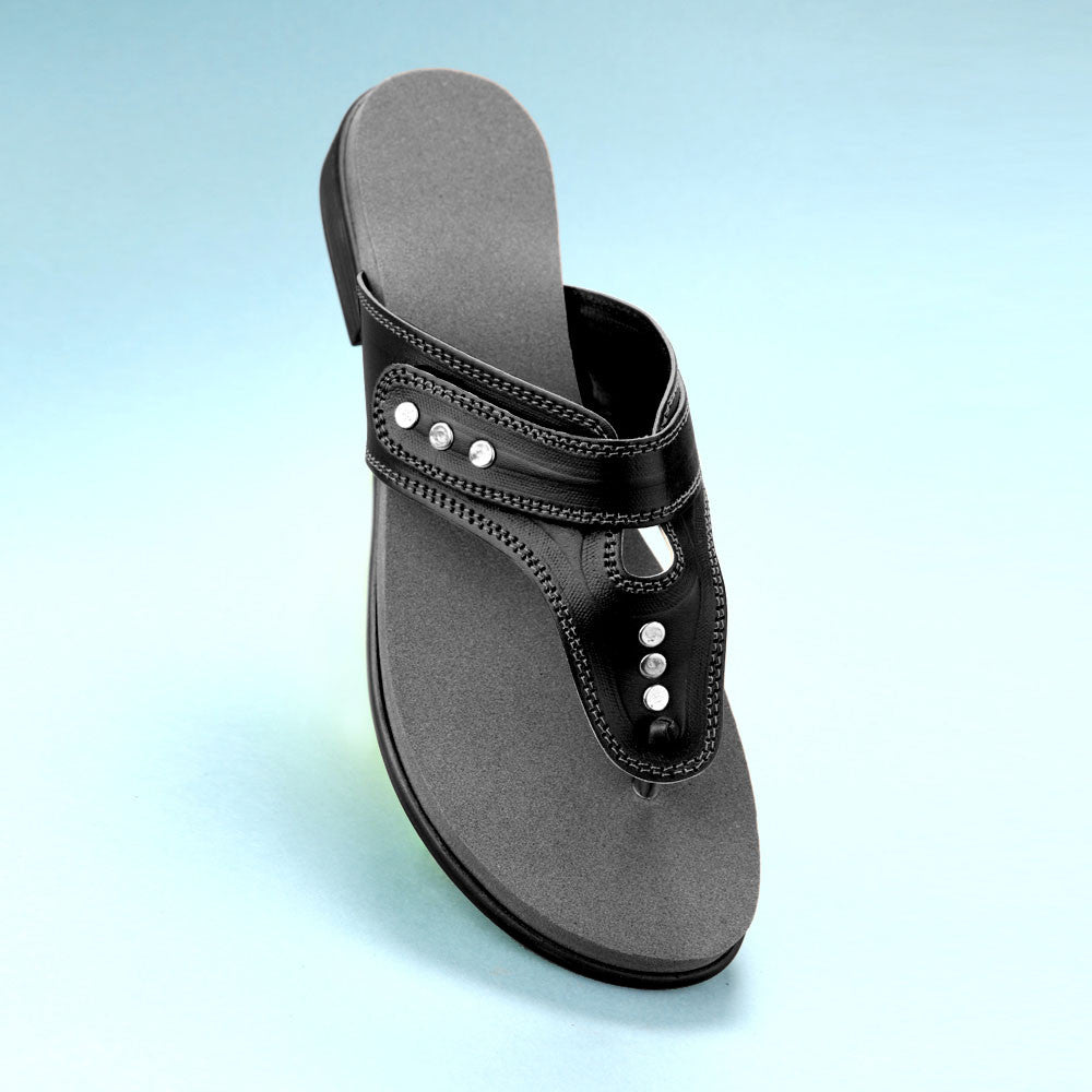 201 PU - Women-Diabetic and Senior Friendly Footwear -Polyurethane Sole