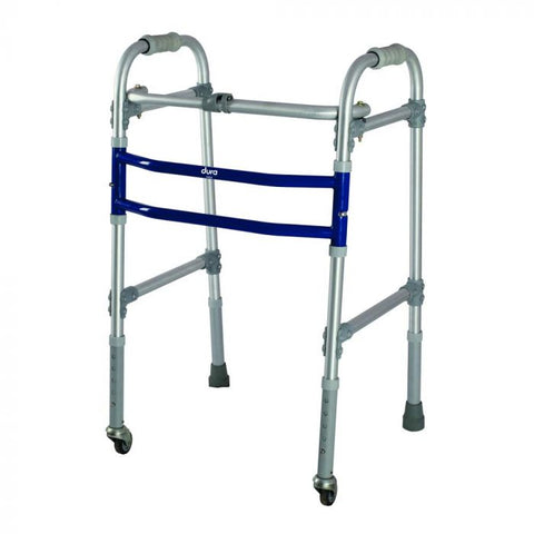 Dura Max Walker with Wheel