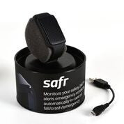 SAFR - Safety and Fitness Tracking Band