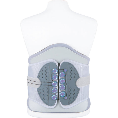 Platinum Corset Brace With Molding