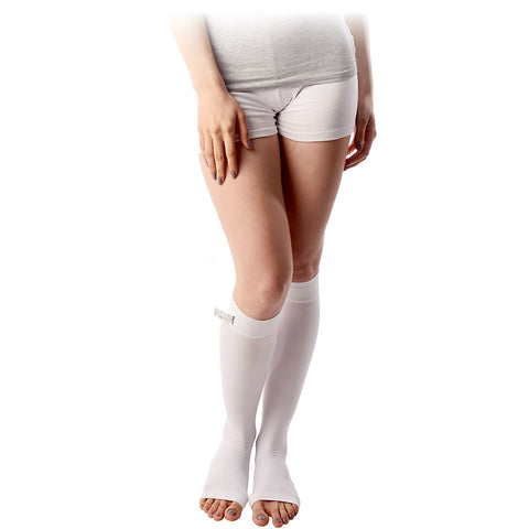 Vissco Anti Embolism Knee(Open Toe)