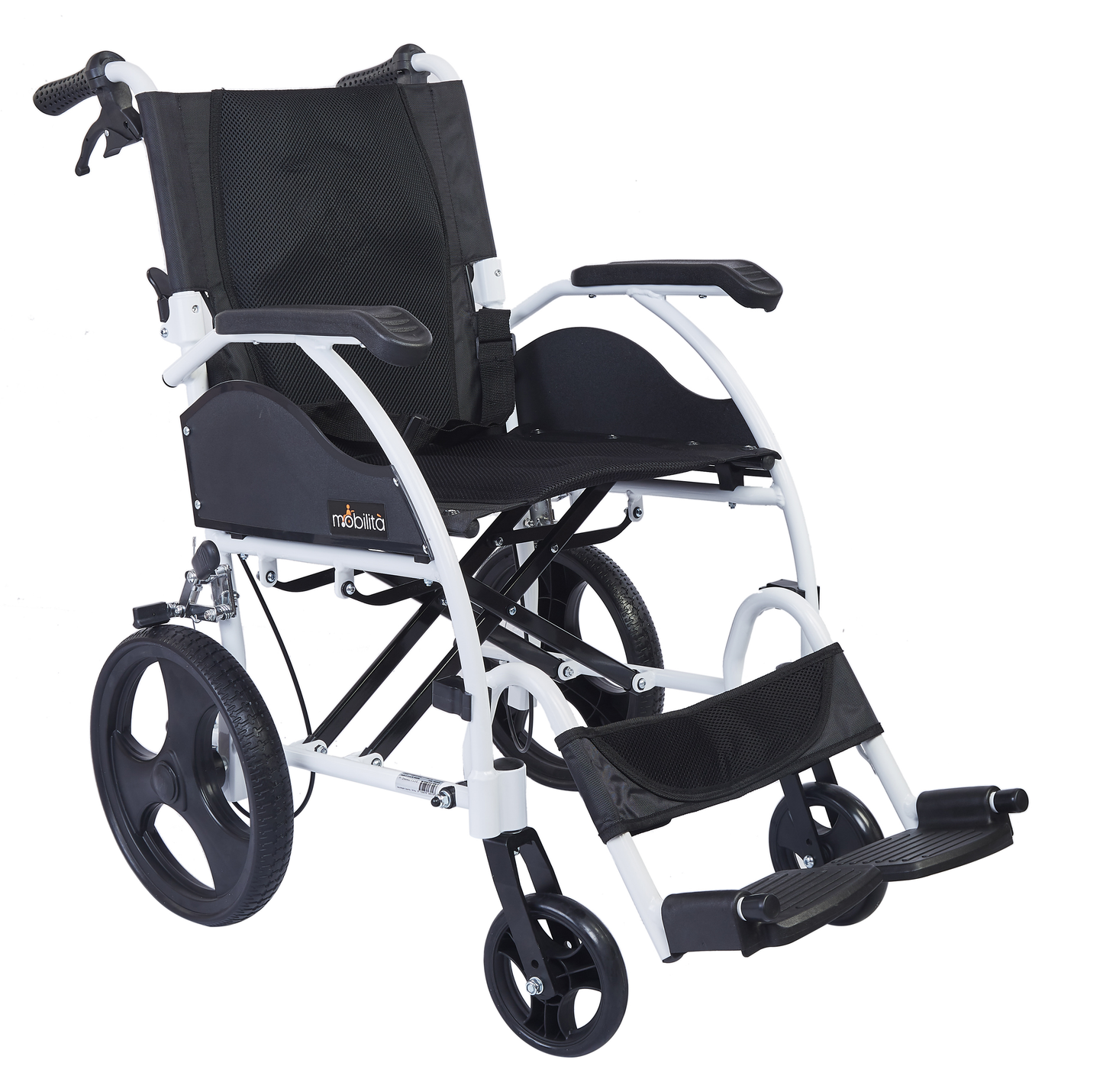 M605MW - Aluminium Wheelchair