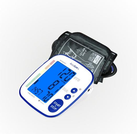 Accusure Blood Pressure Monitor - TM