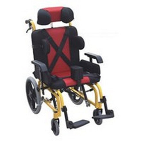 CP100 Premium Wheelchair