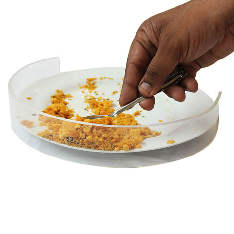Food Bumper 25Cm (Dai. 10 INCHES)