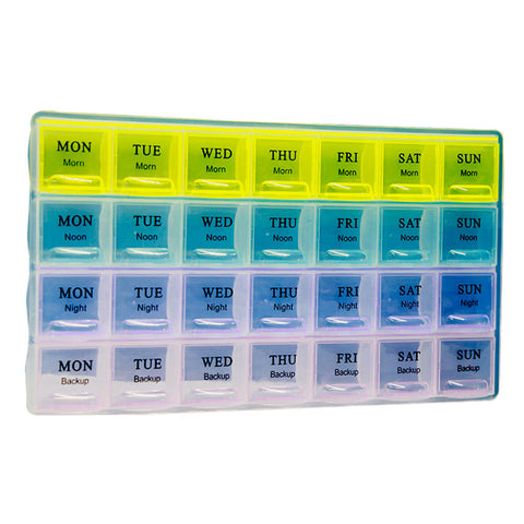 Pill Organiser