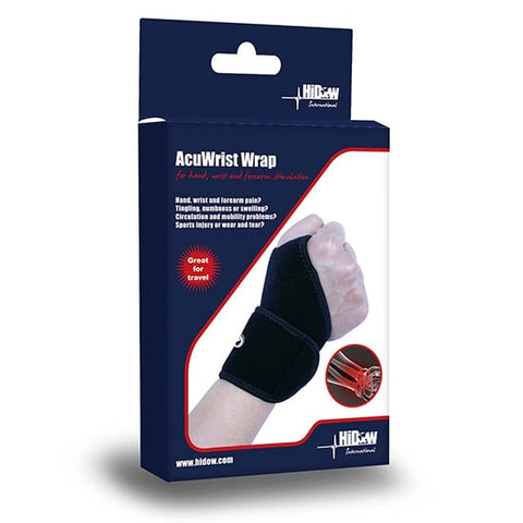 AcuWrist Wrap