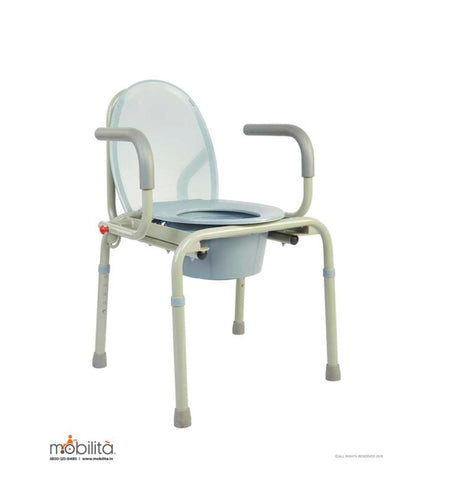 Deluxe Commode - Heavy Duty – M303