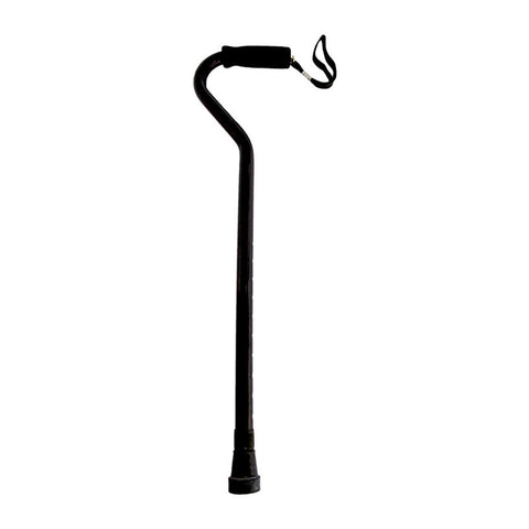 L' Handle Cane- (2300) - Foam Handle