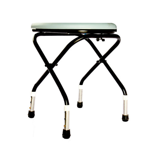 Indian Conversion Commode - Powder Coating