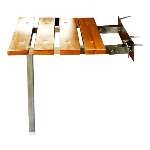 Shower Seat (Folding) S.S