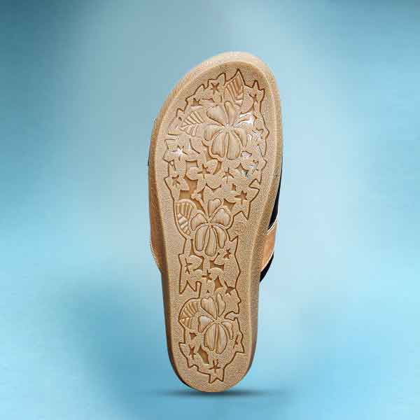 602 PU - Women-Diabetic and Senior Friendly Footwear -Polyurethane Sole