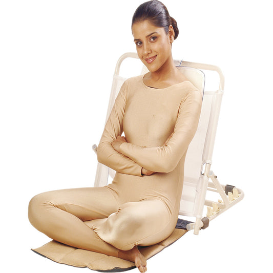 Hospital Back Rest For Use On Bed