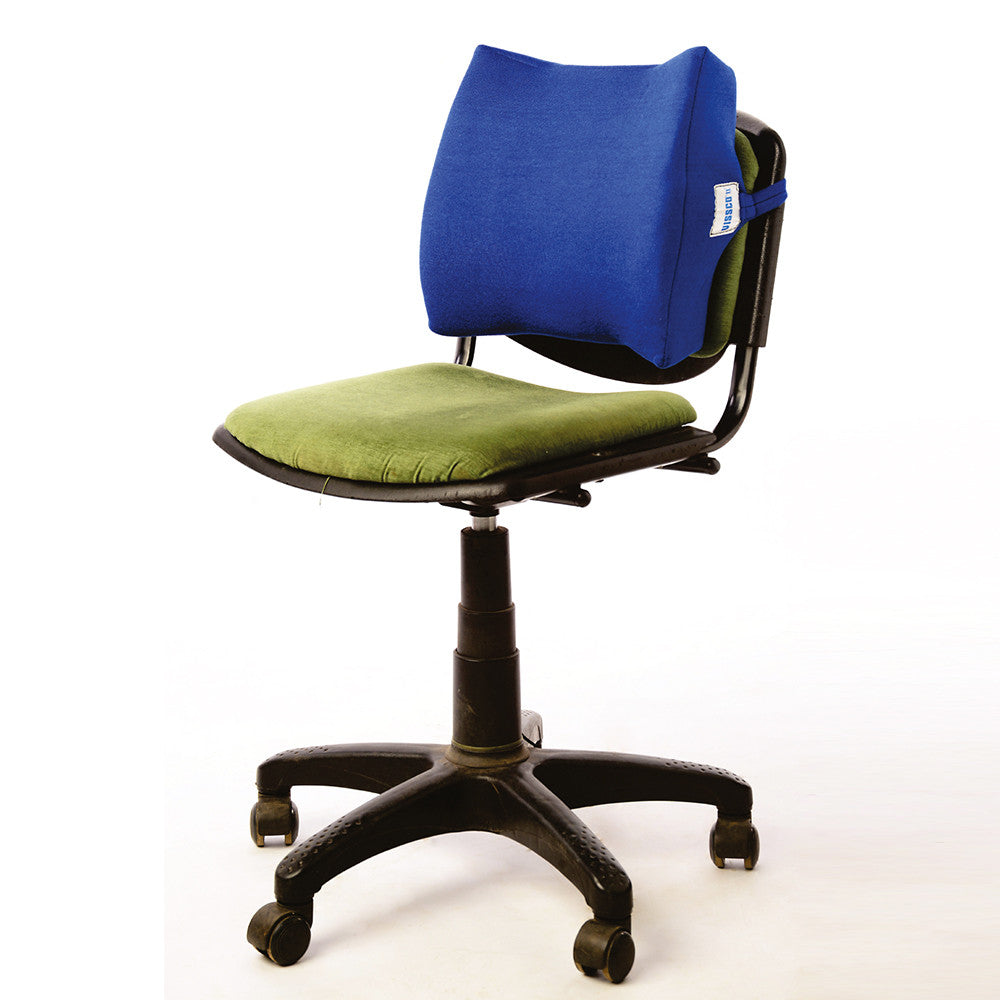 New Modulded Orthopaedic Back Rest -Small – Alivekart