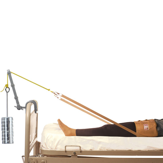 Pelvic Traction Kit With 8Kgwts
