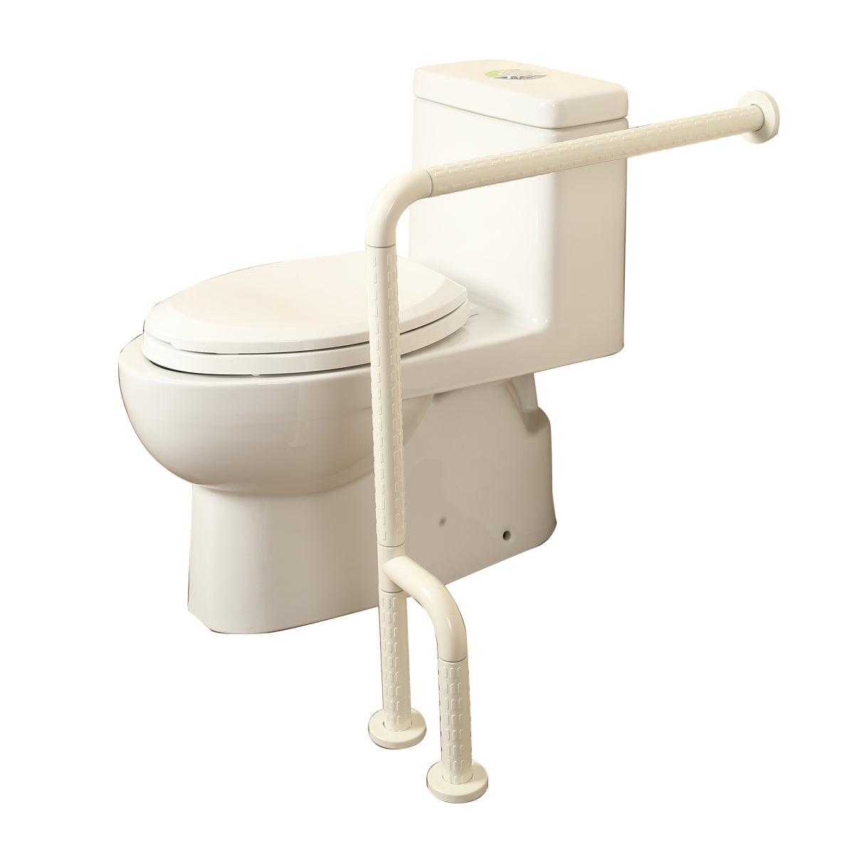 Grab Bar With Floor Support 75 Cm