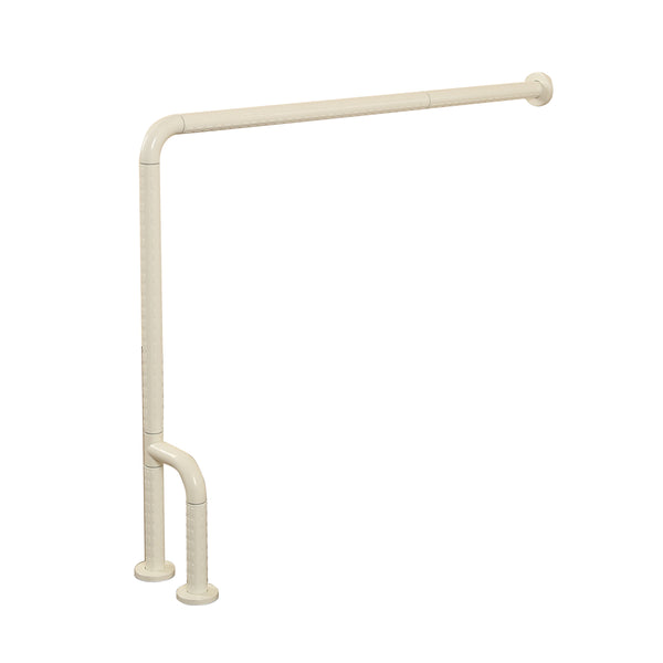 Grab Bar With Floor Support 100 Cm