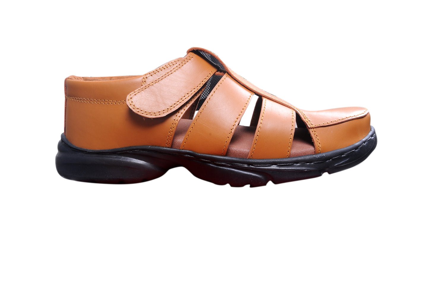 508 PU - Men-Senior Friendly Footwear - Polyurethane Sole