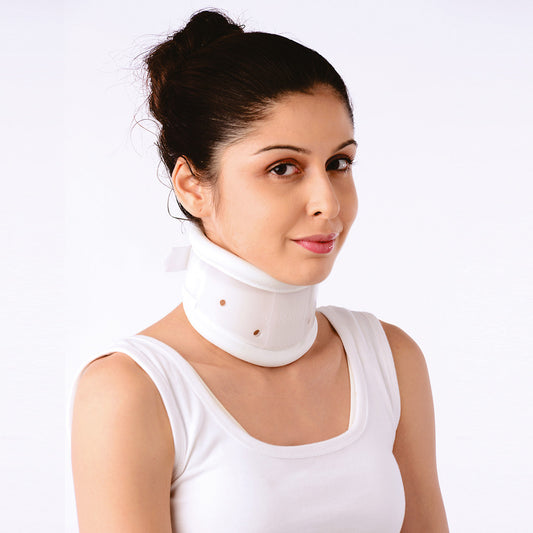 New Firm Cervical Collar -Adj Height