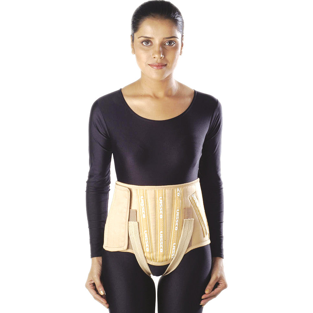 Lower Abdominal Belt -8 INCHES Wide