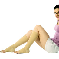 Medical Compression Stockings Below Knee/Pair