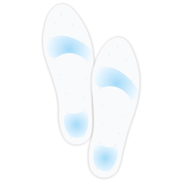 New Improved Silicone Insole