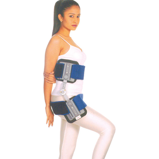 Hip Extenson Abduction Brace