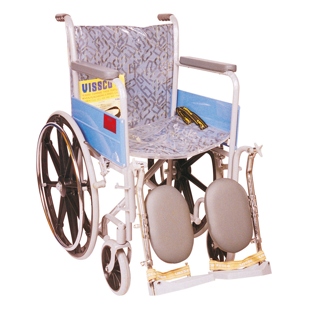 IMPERIO CLASSIC WHEELCHAIR WITH ELEVATED FOOT REST