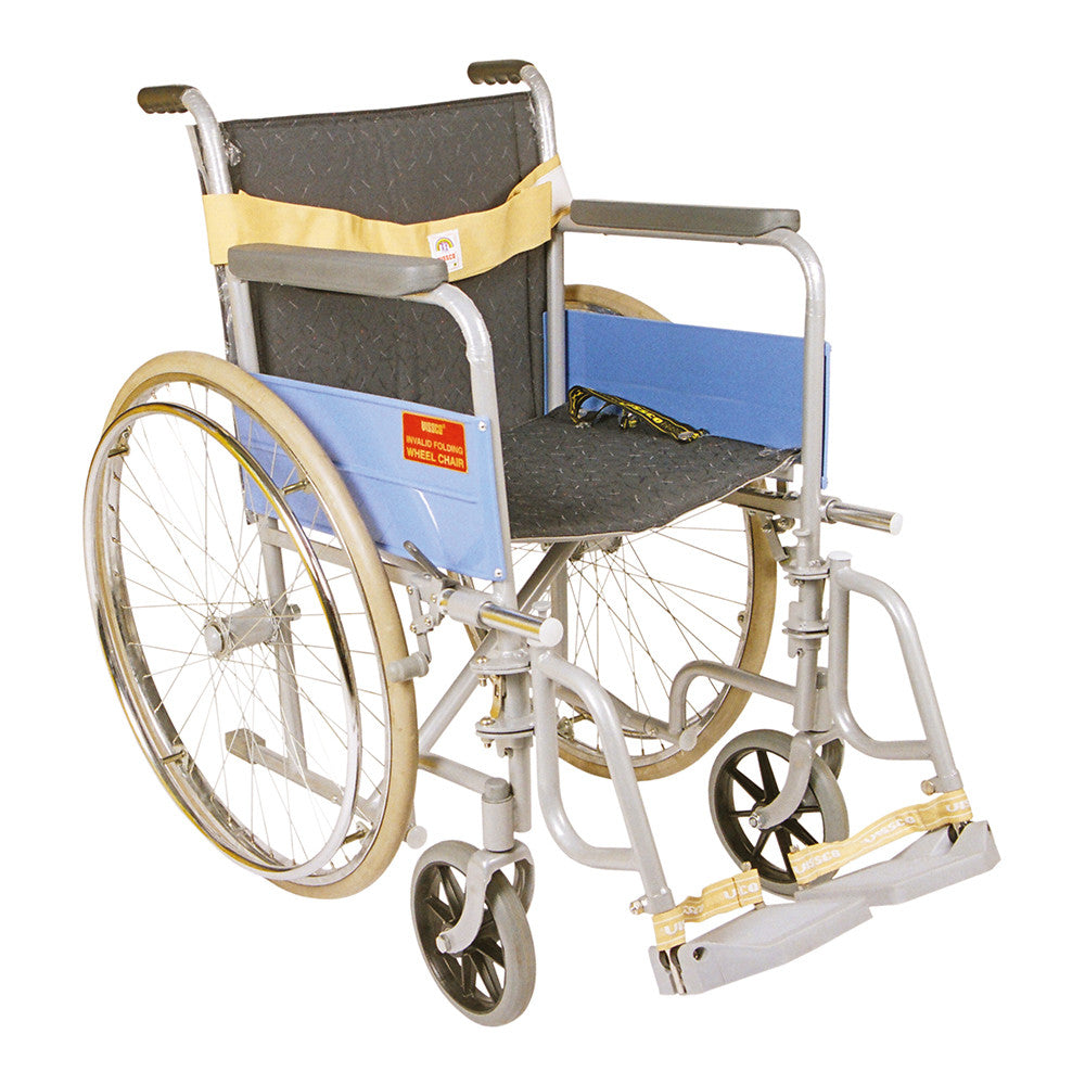 Wheel Chair -Regular/Folding/Spoke Wheels