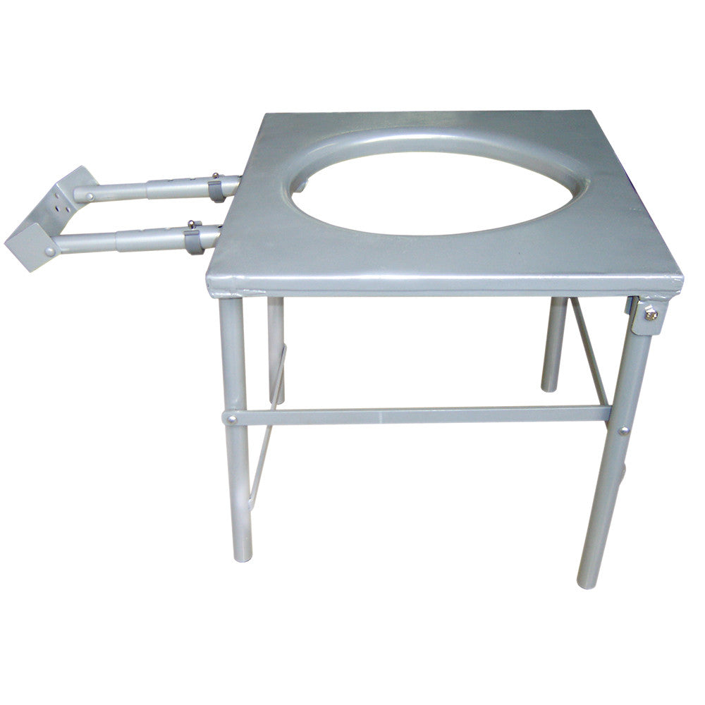 New Wall Mounted Commode
