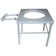 New Wall Mounted Commode