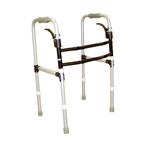 New Type Walker With Lever For Locking