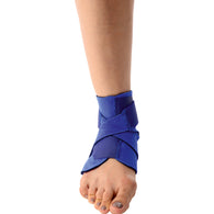 Neoprene Ankle Support With Velcro New Design