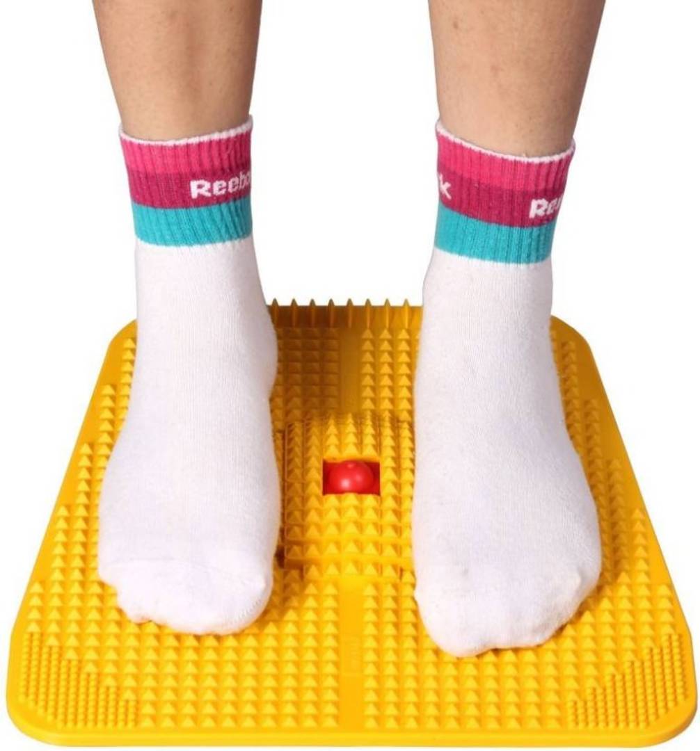 Acupressure Foot Mat For Pain Relief