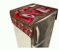 Stylish Refrigerator Top Cover
