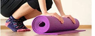 Yoga mat 4 mm