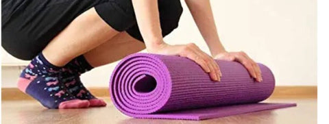 Yoga mat 4 mm