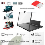 Mobile Phone Screen Amplifier (3D Movie Glass)