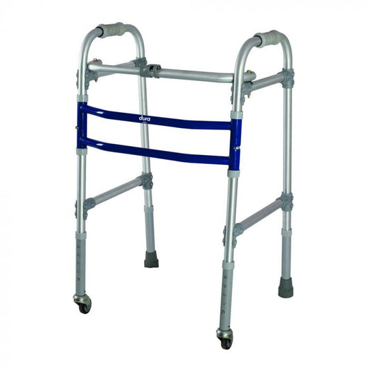 Dura Max Walker with Wheel