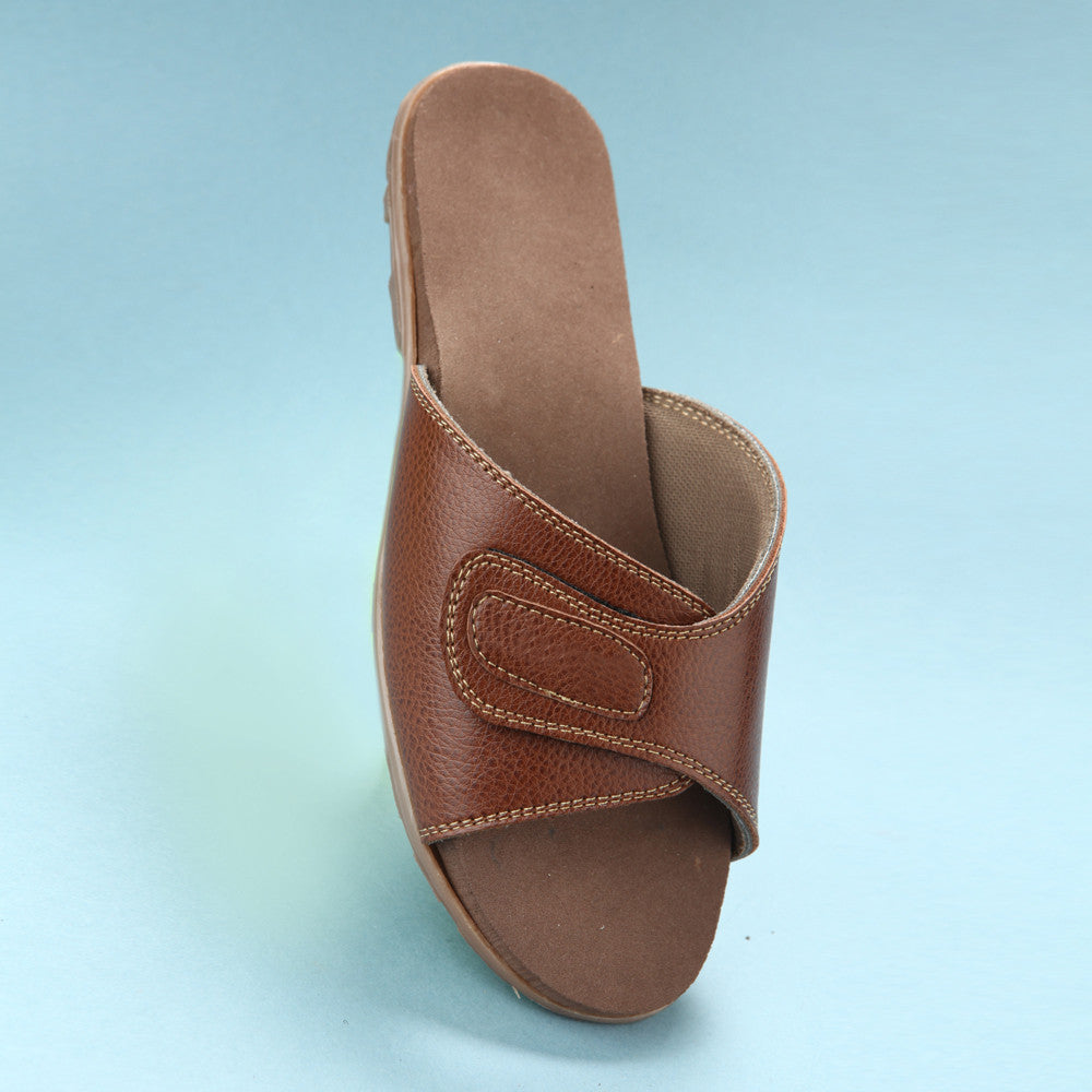 401 PU - Women-Diabetic and Senior Friendly Footwear - Polyurethane Sole